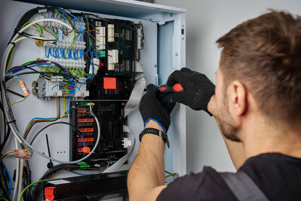 Licensed Electrical Panel Upgrade service in Lemmon Valley, NV - No Joke electrician